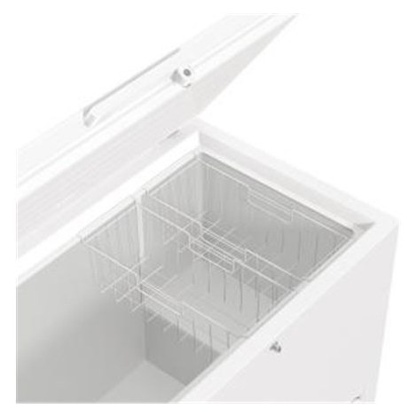 Gorenje | FH401CW | Freezer | Energy efficiency class F | Chest | Free standing | Height 85 cm | Total net capacity 384 L | Whit - 3